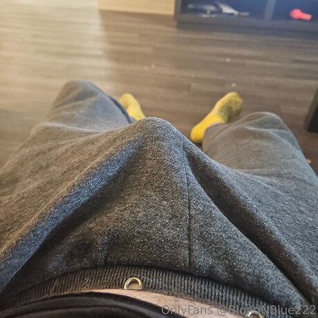 Foto desnuda filtrada de OnlyFans de Blondnblue222