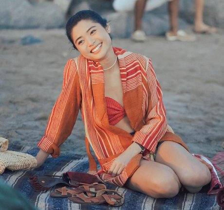 Foto desnuda filtrada de OnlyFans de Ashley Liao