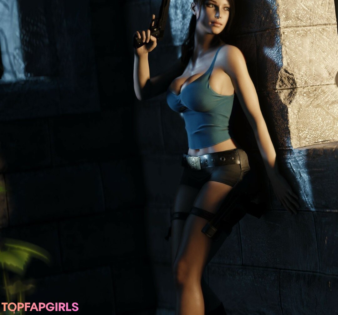 Foto desnuda filtrada de OnlyFans de Tomb Raider Lara Croft #1162 Foto desnuda filtrada de OnlyFans de Tomb Raider Lara Croft #1162