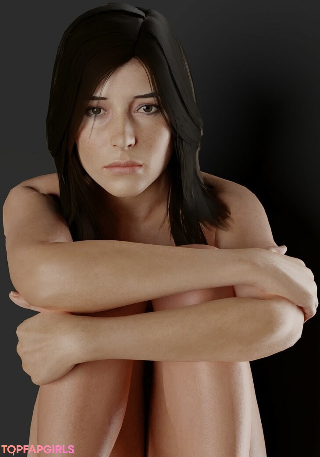 Foto desnuda filtrada de OnlyFans de Tomb Raider Lara Croft #1167