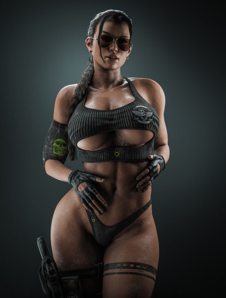 Tomb Raider Lara Croft