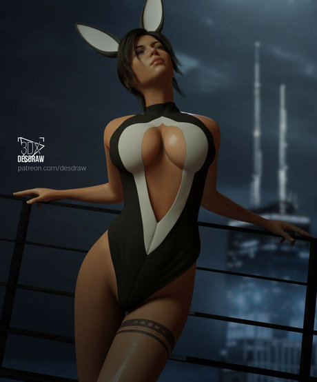 Tomb Raider Lara Croft