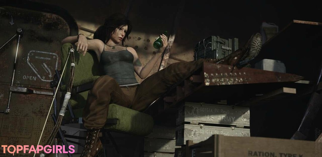 Foto desnuda filtrada de OnlyFans de Tomb Raider Lara Croft #338 Foto desnuda filtrada de OnlyFans de Tomb Raider Lara Croft #338