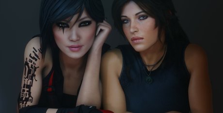 Tomb Raider [Lara Croft]