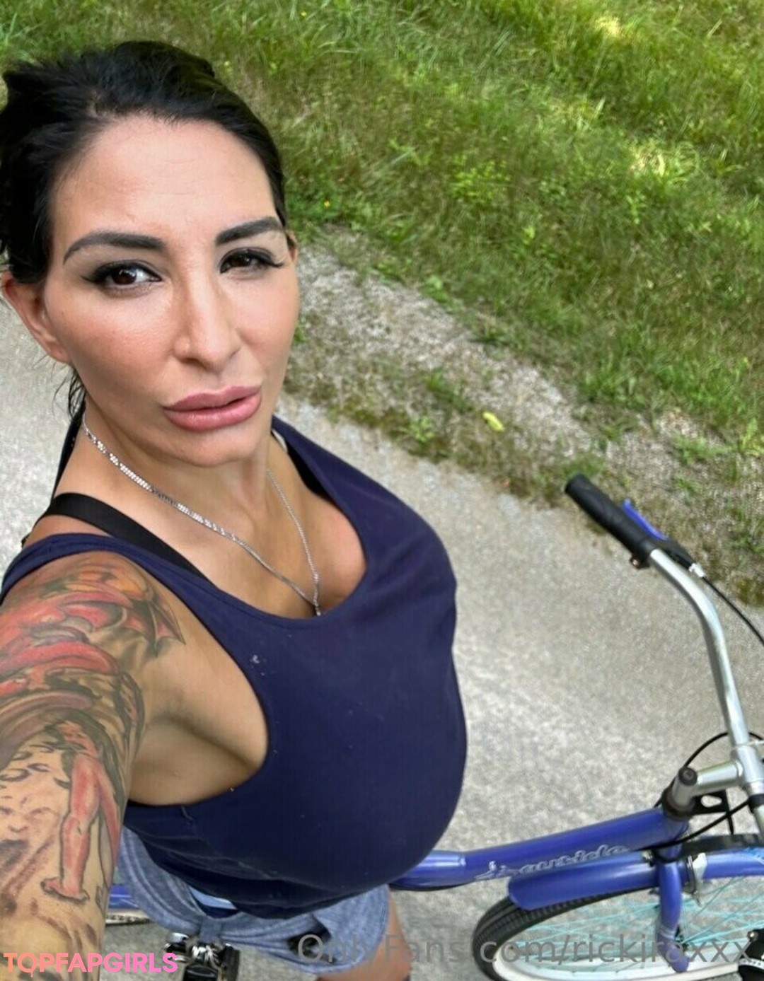 Foto desnuda filtrada de OnlyFans de Ricki Raxxx #51 Foto desnuda filtrada de OnlyFans de Ricki Raxxx #51