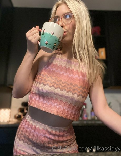 Foto desnuda filtrada de OnlyFans de Jill Kassidy