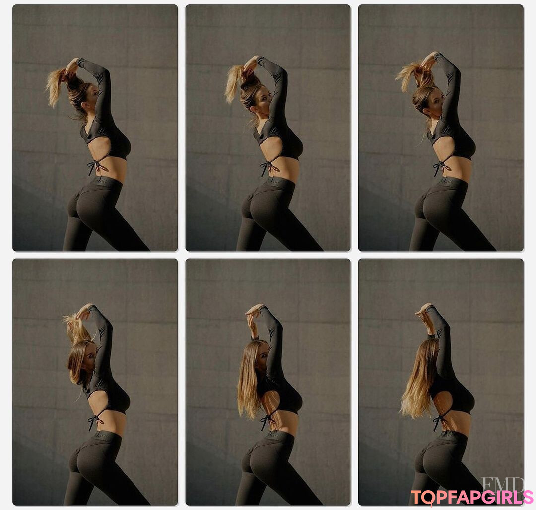 Foto desnuda filtrada de OnlyFans de Nicola Cavanis #1281