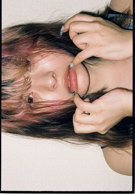 Foto desnuda filtrada de OnlyFans de Ani Tenyu