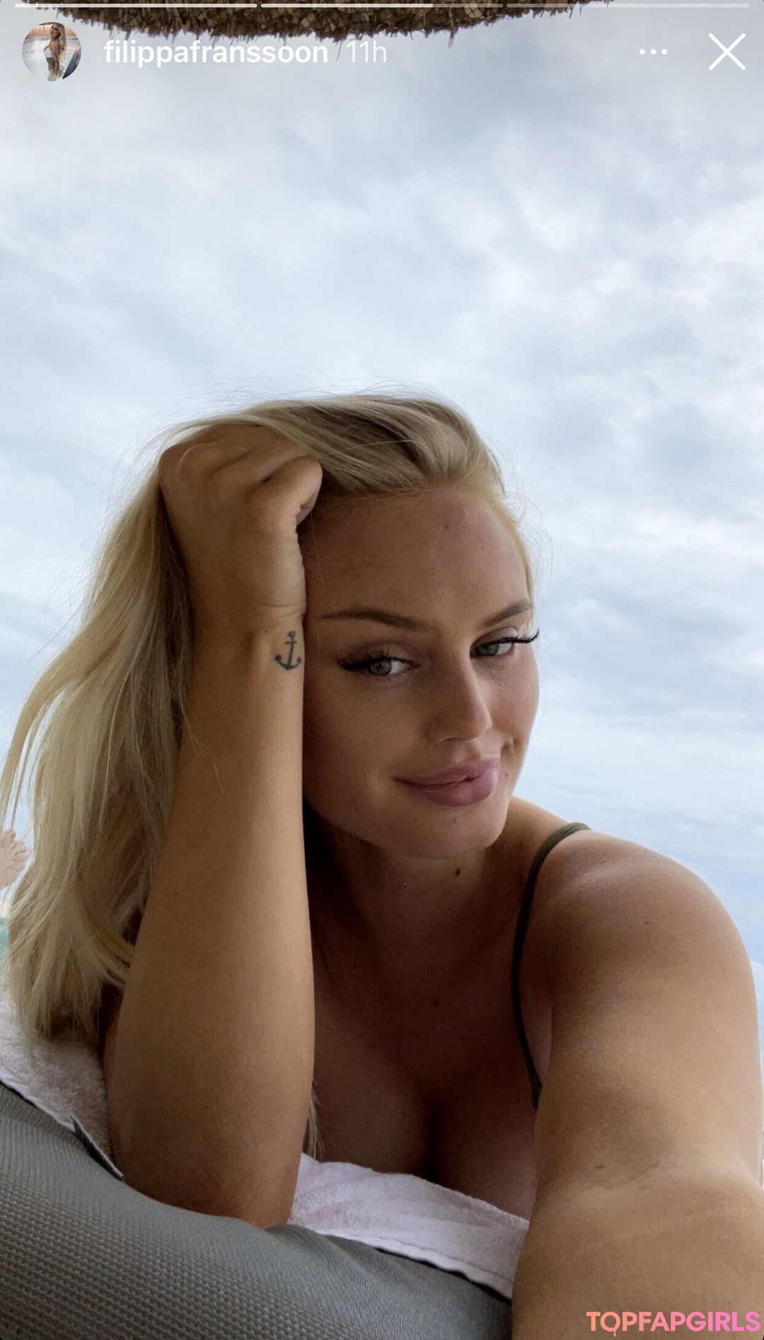 Foto desnuda filtrada de OnlyFans de Filippa Fransson #328 Foto desnuda filtrada de OnlyFans de Filippa Fransson #328