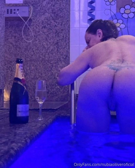 Nubia Oliver Foto desnuda filtrada de OnlyFans de Nubia Oliver #193
