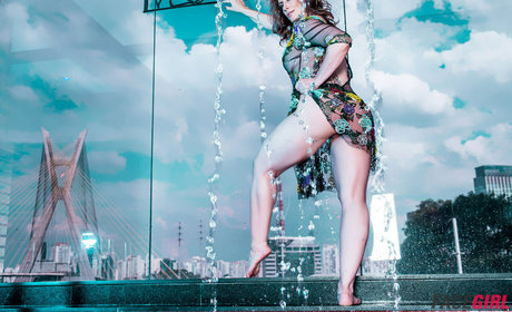 Nubia Oliver Foto desnuda filtrada de OnlyFans de Nubia Oliver #244