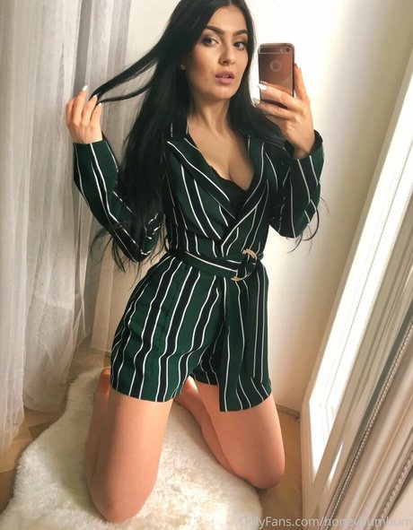 Foto desnuda filtrada de OnlyFans de Belladiablo