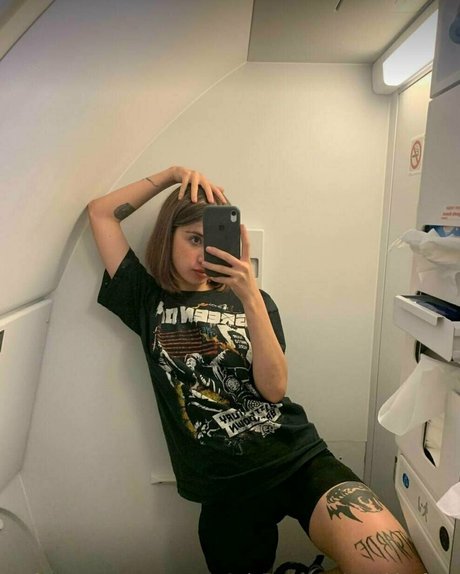 Foto desnuda filtrada de OnlyFans de Sunshinefree