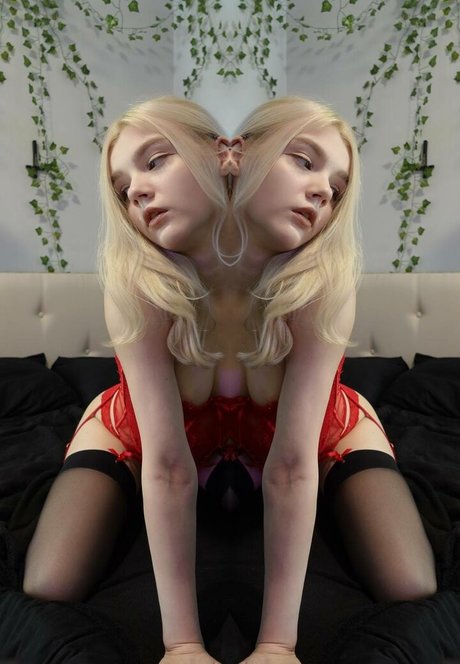 Foto desnuda filtrada de OnlyFans de Allotrop