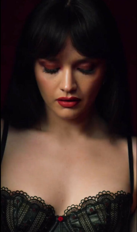 Olivia Cooke
