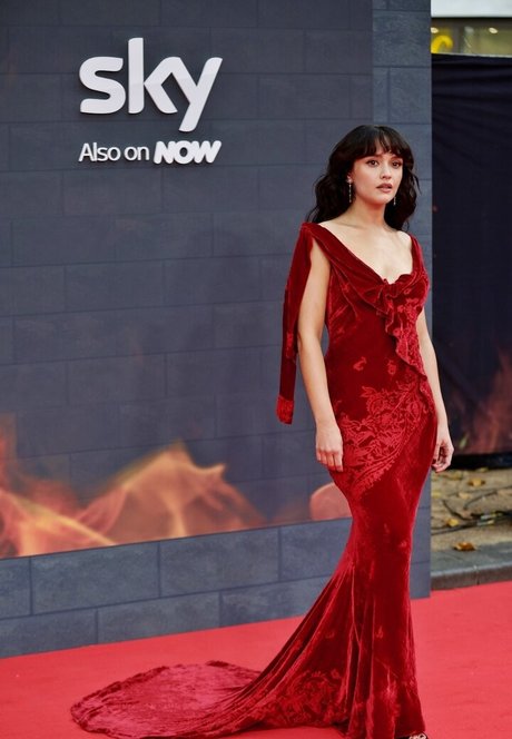 Olivia Cooke