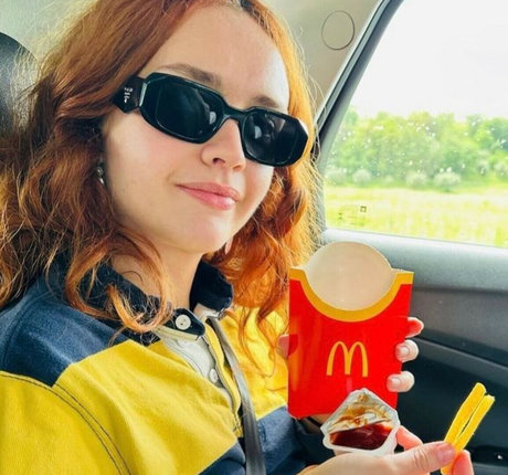 Foto desnuda filtrada de OnlyFans de Olivia Cooke