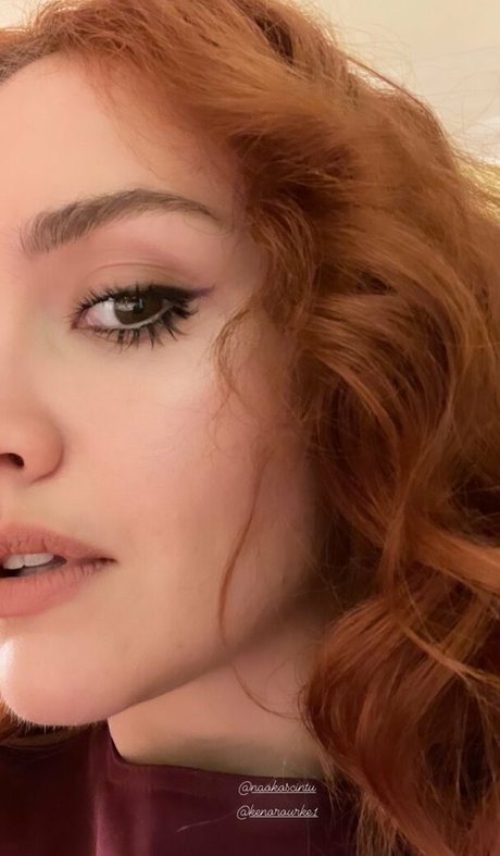 Foto desnuda filtrada de OnlyFans de Olivia Cooke