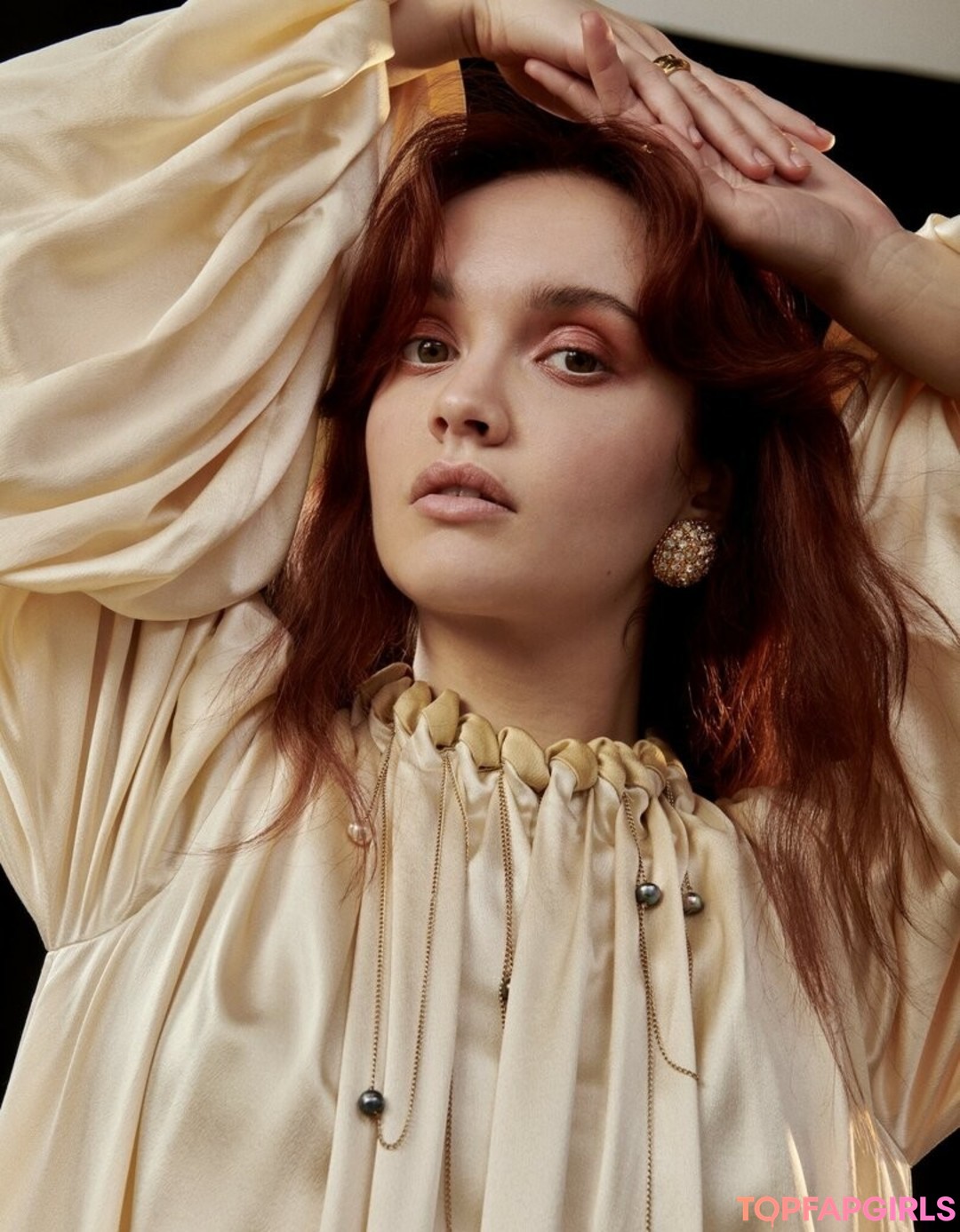 Foto desnuda filtrada de OnlyFans de Olivia Cooke #189 Foto desnuda filtrada de OnlyFans de Olivia Cooke #189