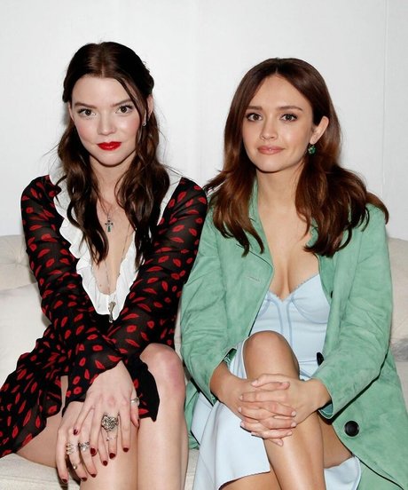 Olivia Cooke