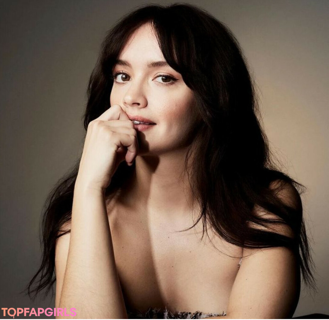 Foto desnuda filtrada de OnlyFans de Olivia Cooke #31 Foto desnuda filtrada de OnlyFans de Olivia Cooke #31
