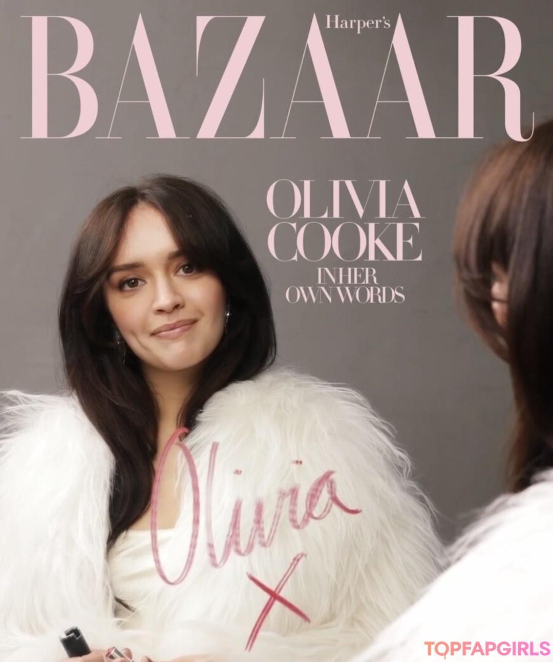 Foto desnuda filtrada de OnlyFans de Olivia Cooke #93 Foto desnuda filtrada de OnlyFans de Olivia Cooke #93