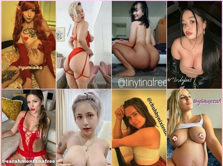 Foto desnuda filtrada de OnlyFans de Ariaphoenixfree