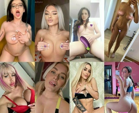 Foto desnuda filtrada de OnlyFans de Elsafoxxx