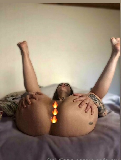 Foto desnuda filtrada de OnlyFans de Elsafoxxx