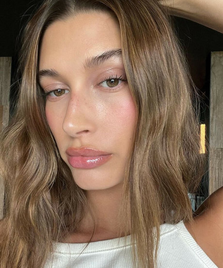 Foto desnuda filtrada de OnlyFans de Hailey Baldwin Bieber