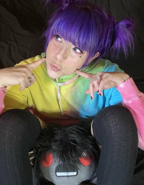 Foto desnuda filtrada de OnlyFans de Kintinue