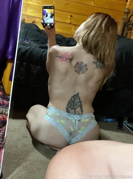 Foto desnuda filtrada de OnlyFans de Kintinue