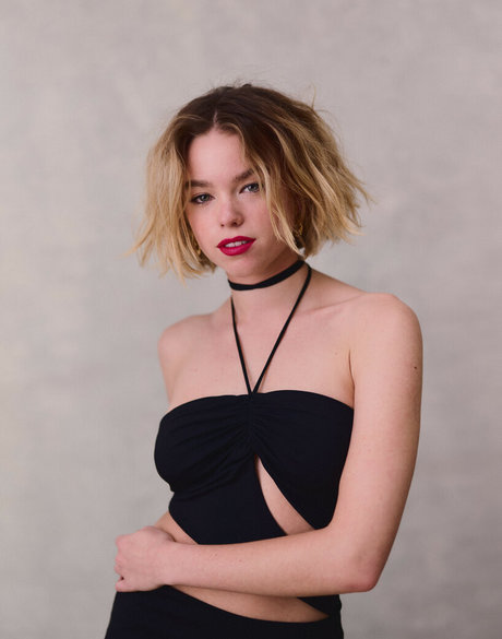 Milly Alcock