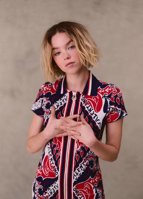 Milly Alcock
