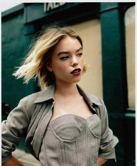 Milly Alcock
