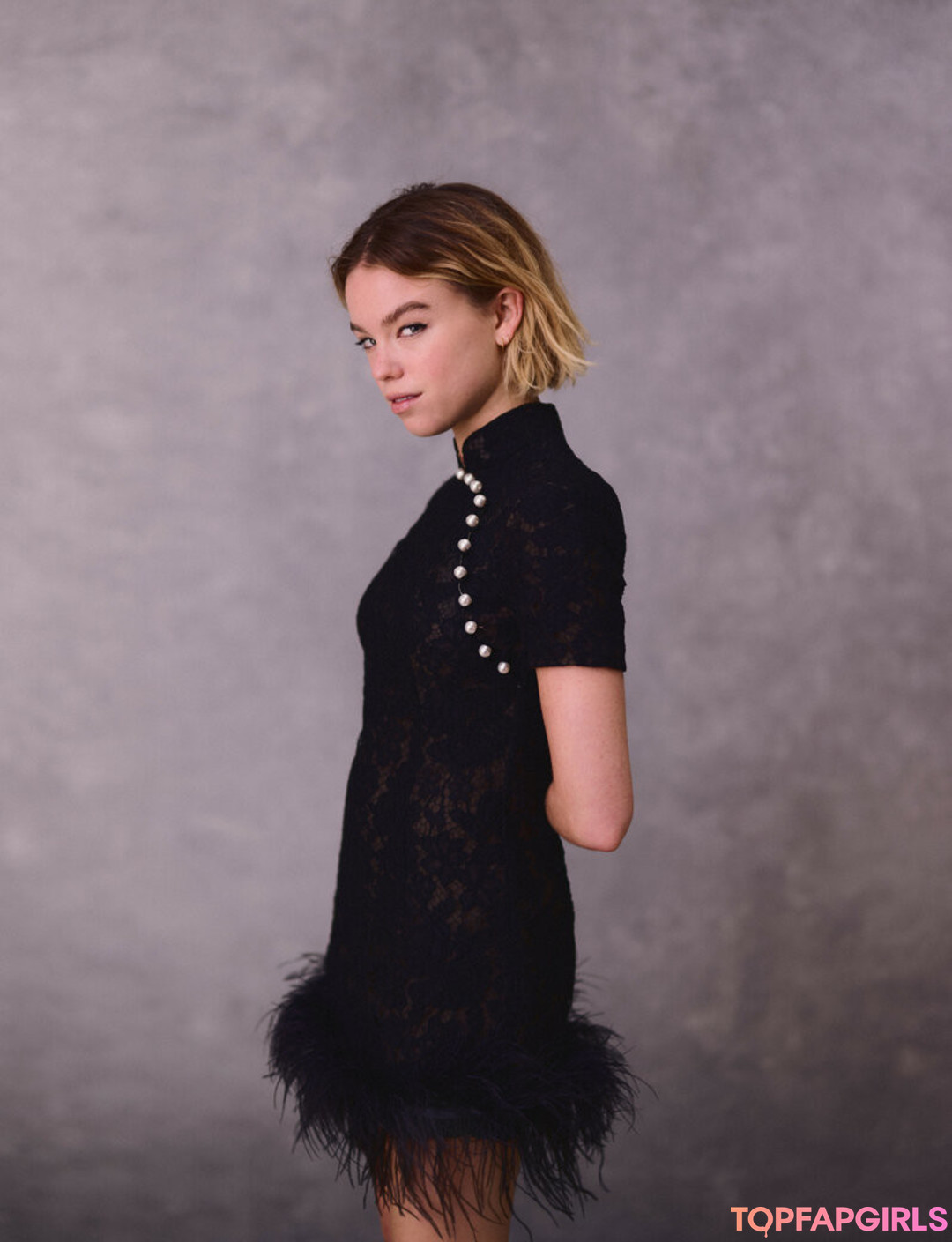 Foto desnuda filtrada de OnlyFans de Milly Alcock #83 Foto desnuda filtrada de OnlyFans de Milly Alcock #83