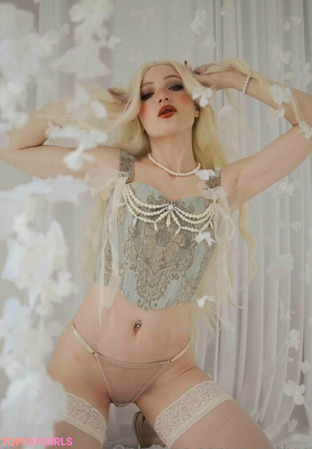 Foto desnuda filtrada de OnlyFans de Nightlyy #1016