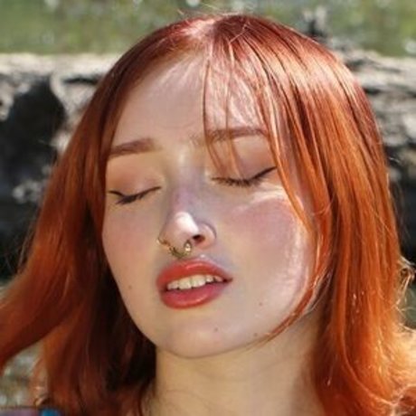 Foto desnuda filtrada de OnlyFans de Marsnoire