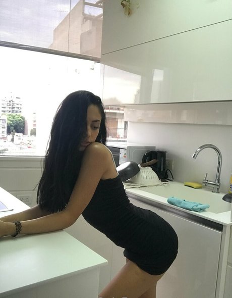 Foto desnuda filtrada de OnlyFans de Melina Lox
