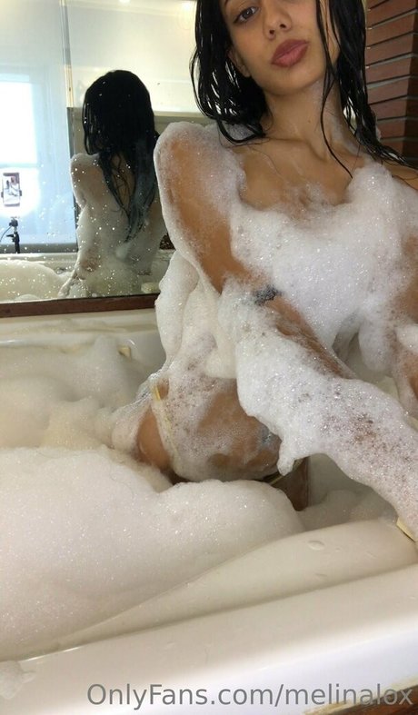 Foto desnuda filtrada de OnlyFans de Melina Lox