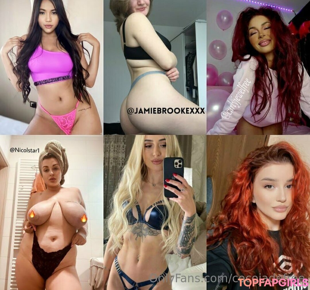 Foto desnuda filtrada de OnlyFans de Cocojadefree #112 Foto desnuda filtrada de OnlyFans de Cocojadefree #112