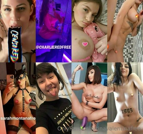 Foto desnuda filtrada de OnlyFans de Tinavalentinafree