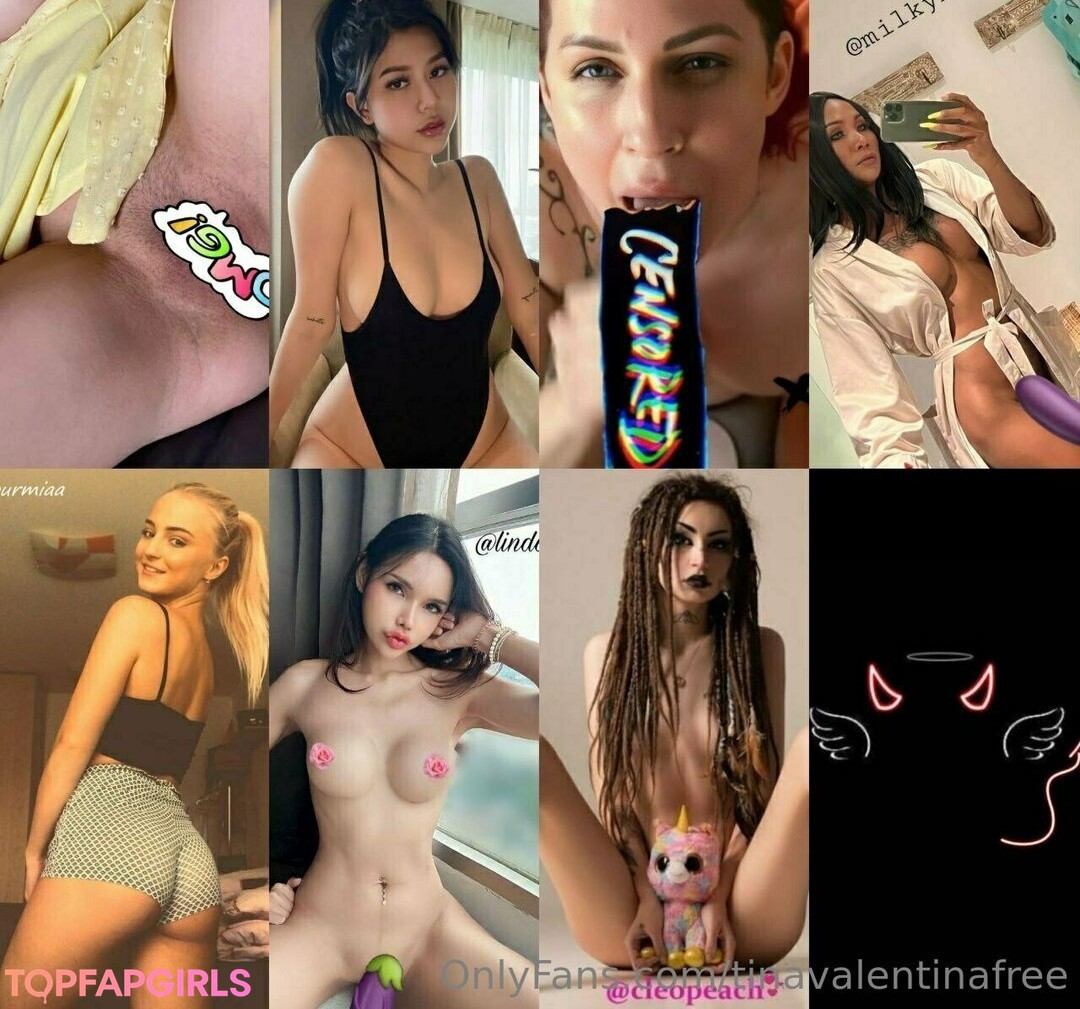 Foto desnuda filtrada de OnlyFans de Tinavalentinafree #162 Foto desnuda filtrada de OnlyFans de Tinavalentinafree #162
