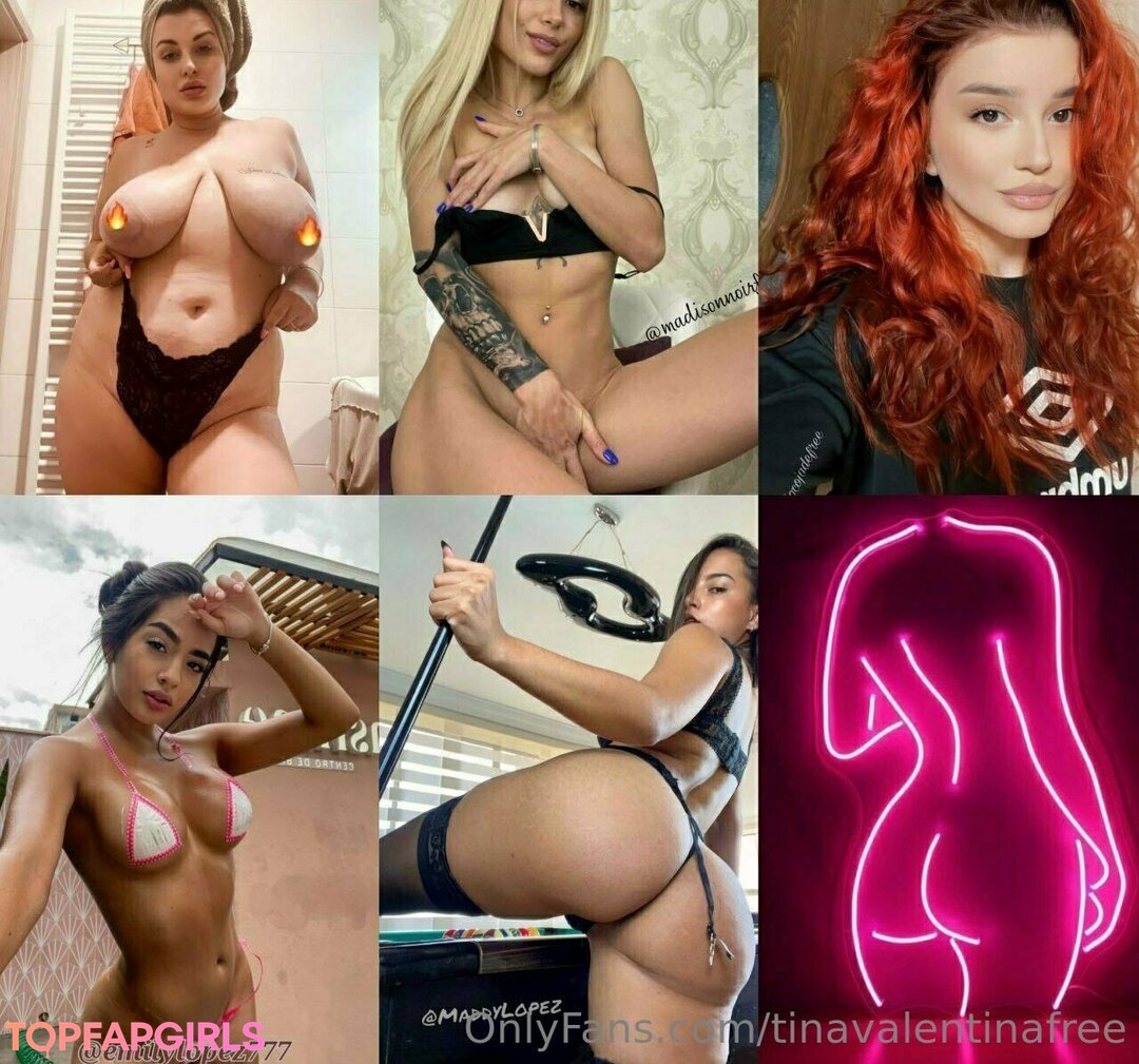 Foto desnuda filtrada de OnlyFans de Tinavalentinafree #241 Foto desnuda filtrada de OnlyFans de Tinavalentinafree #241