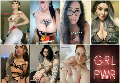 Foto desnuda filtrada de OnlyFans de Tinavalentinafree
