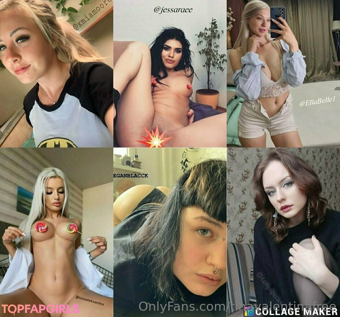 Foto desnuda filtrada de OnlyFans de Tinavalentinafree #413 Foto desnuda filtrada de OnlyFans de Tinavalentinafree #413