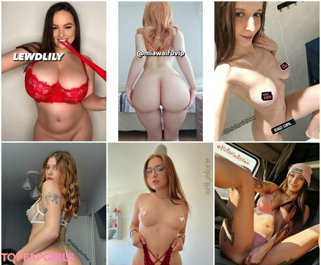 Foto desnuda filtrada de OnlyFans de Lewdlilyfree #390 Foto desnuda filtrada de OnlyFans de Lewdlilyfree #390