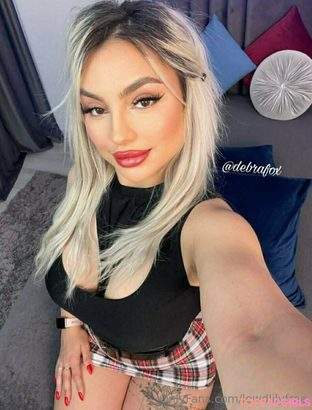 Foto desnuda filtrada de OnlyFans de Lewdlilyfree #902 Foto desnuda filtrada de OnlyFans de Lewdlilyfree #902