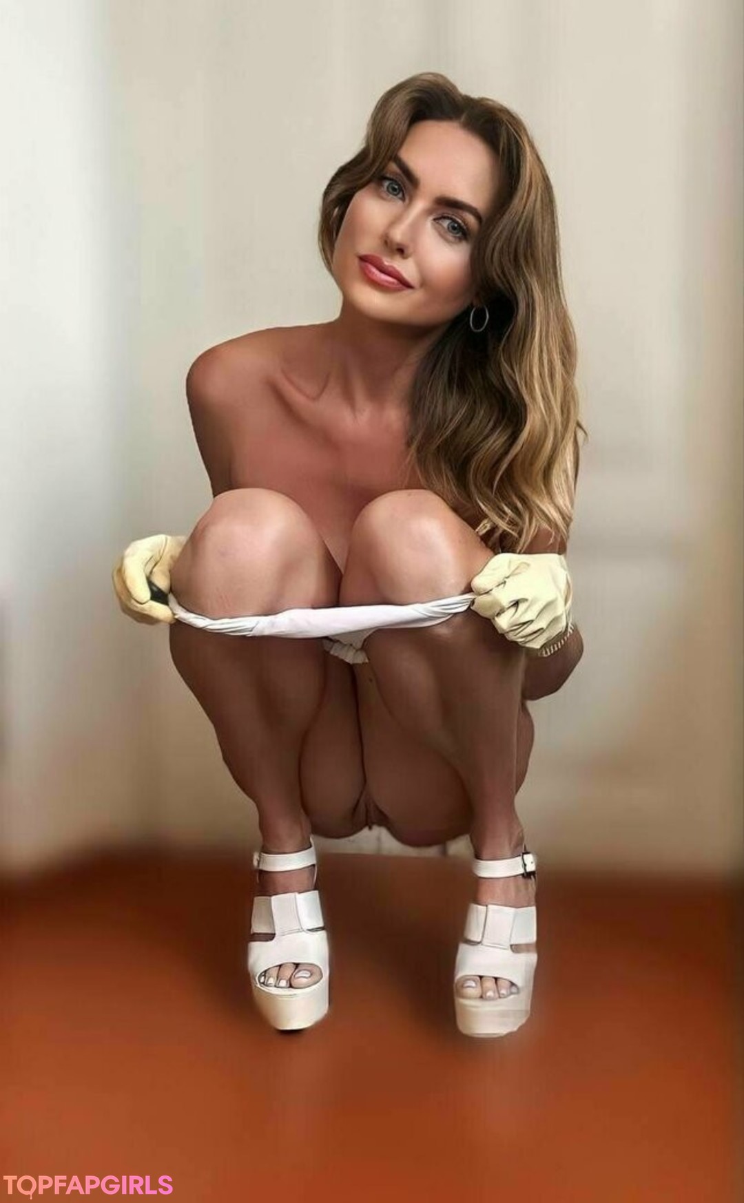 Foto desnuda filtrada de OnlyFans de Yourlustymom #1534