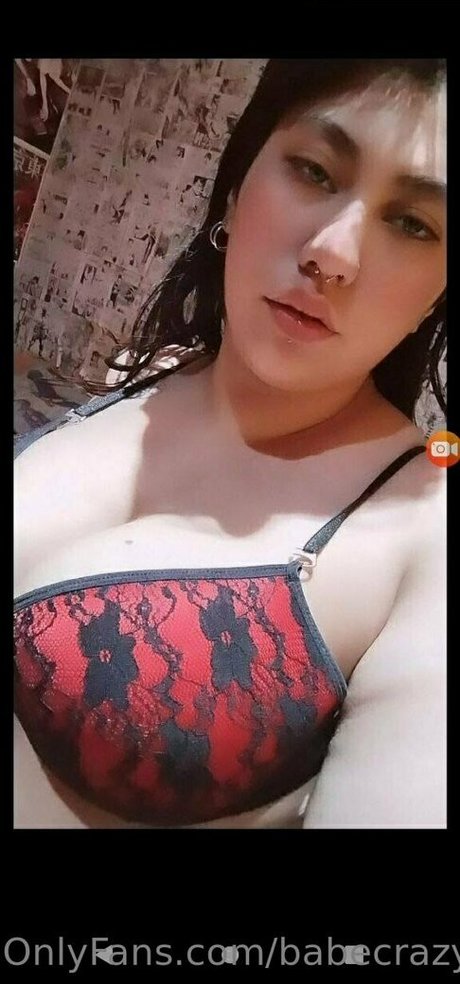 Foto desnuda filtrada de OnlyFans de Babecrazyy